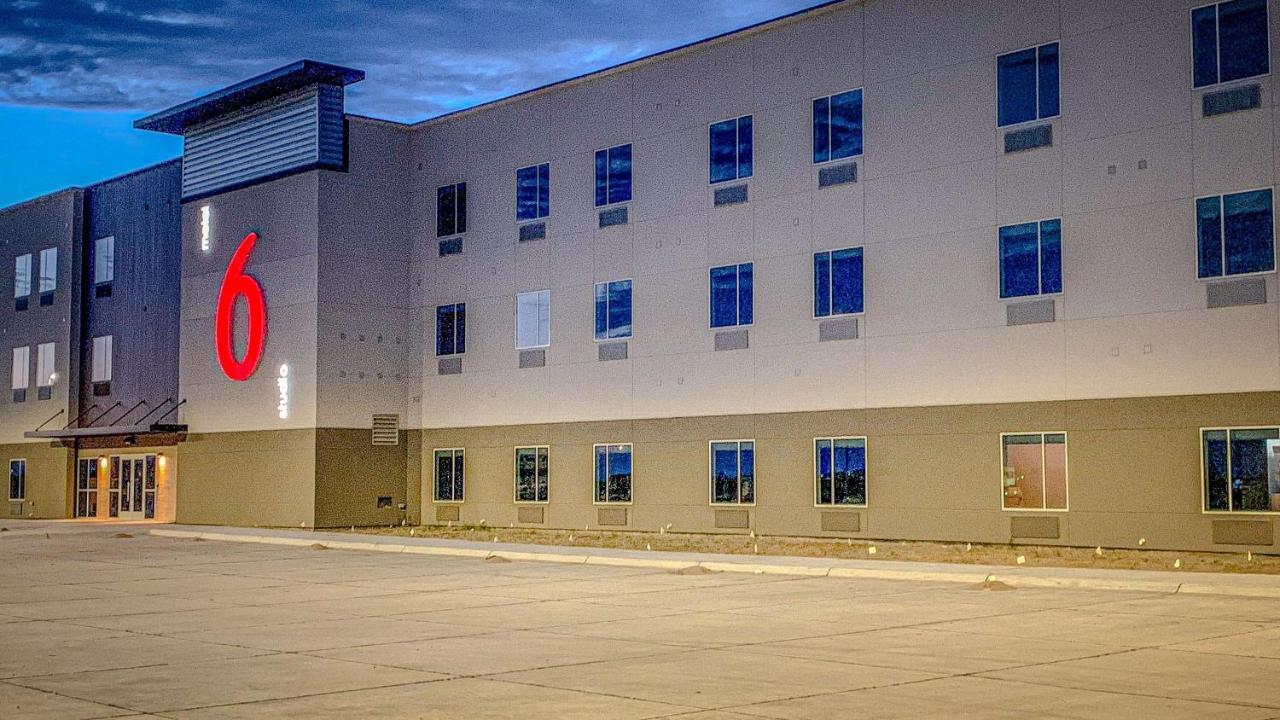 Studio 6 North Platte - East Exterior foto