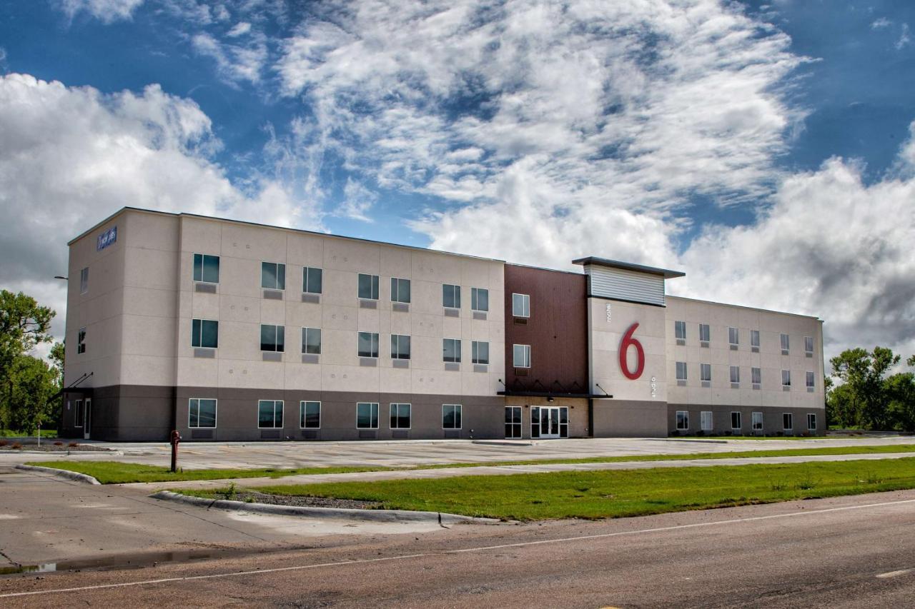 Studio 6 North Platte - East Exterior foto
